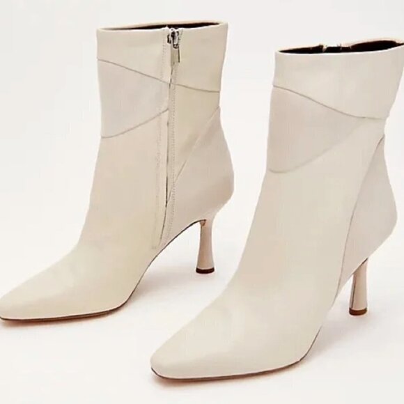 Franco Sarto Women's L-milinda Ankle Boot - Picture 4 of 10